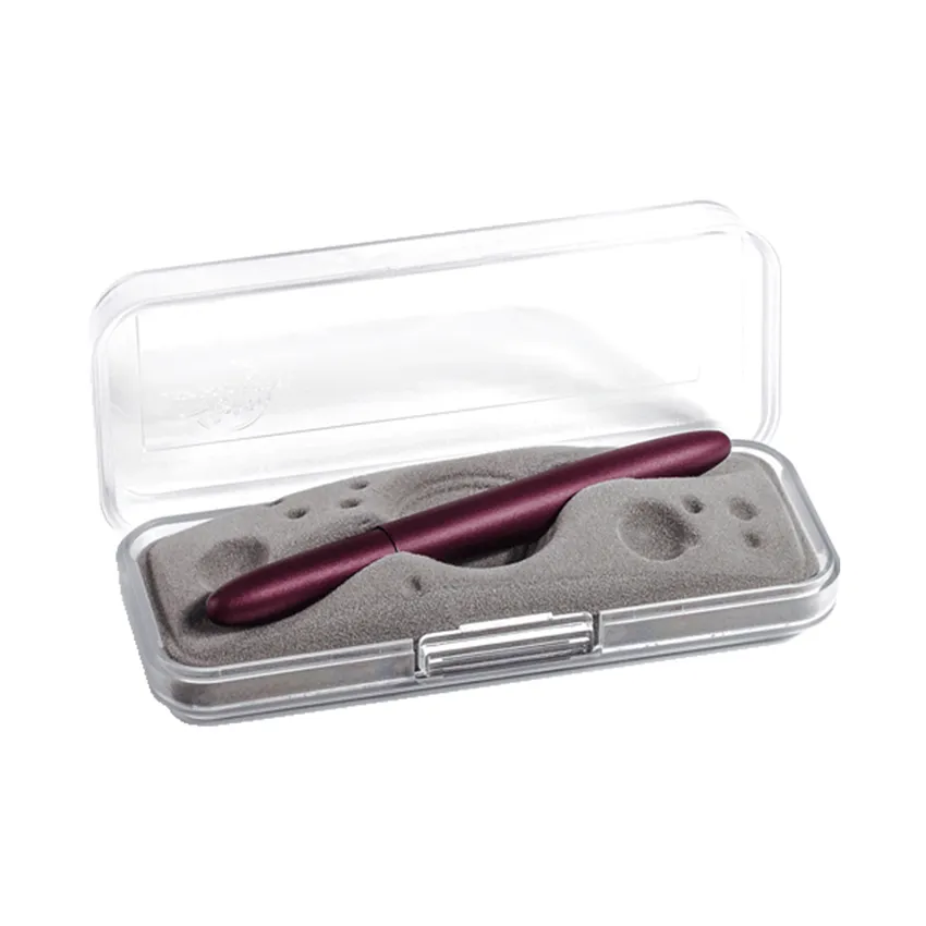 Fisher Space Cerakote Bullet Ballpoint Pen - Black Cherry