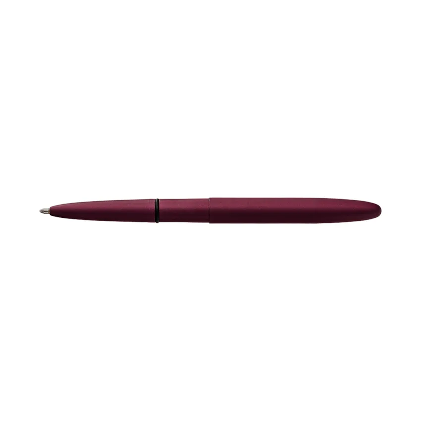 Fisher Space Cerakote Bullet Ballpoint Pen - Black Cherry