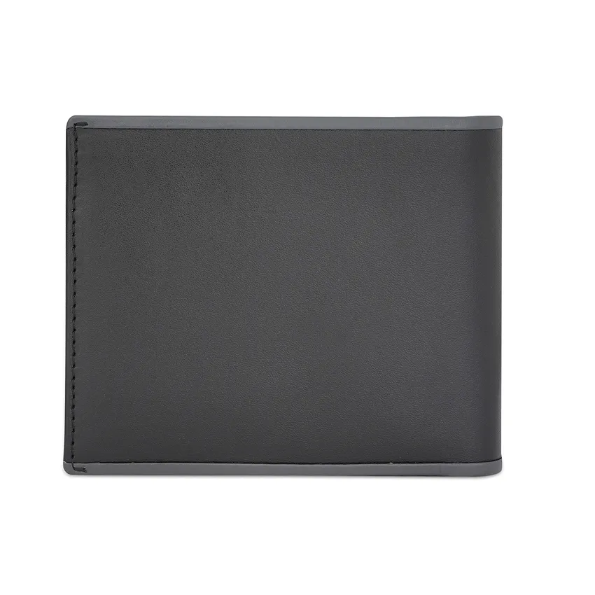 Tommy Hilfiger Wallet-Burdell Black
